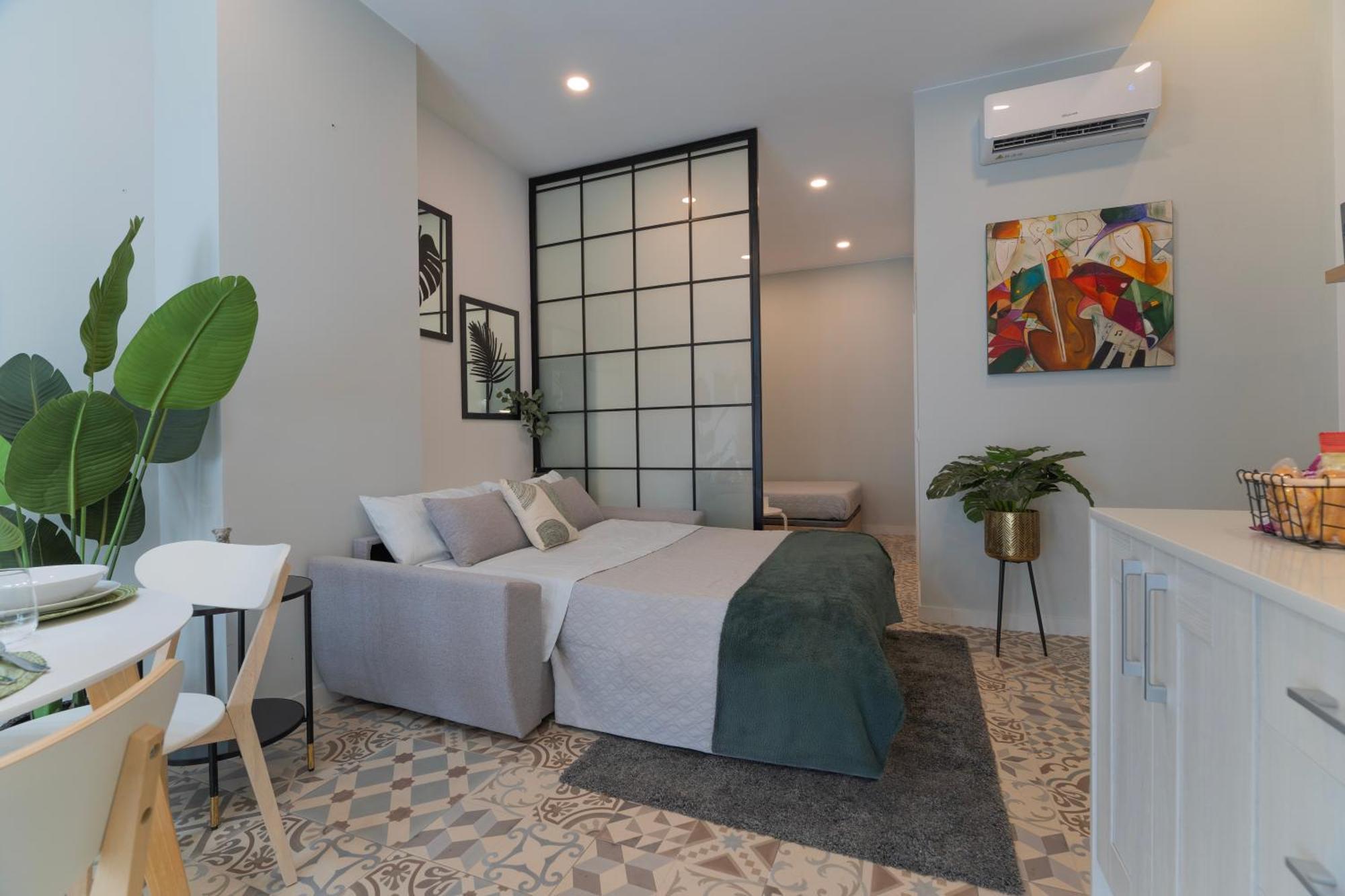 Apartment Teo In El Carmen Валенсія Екстер'єр фото