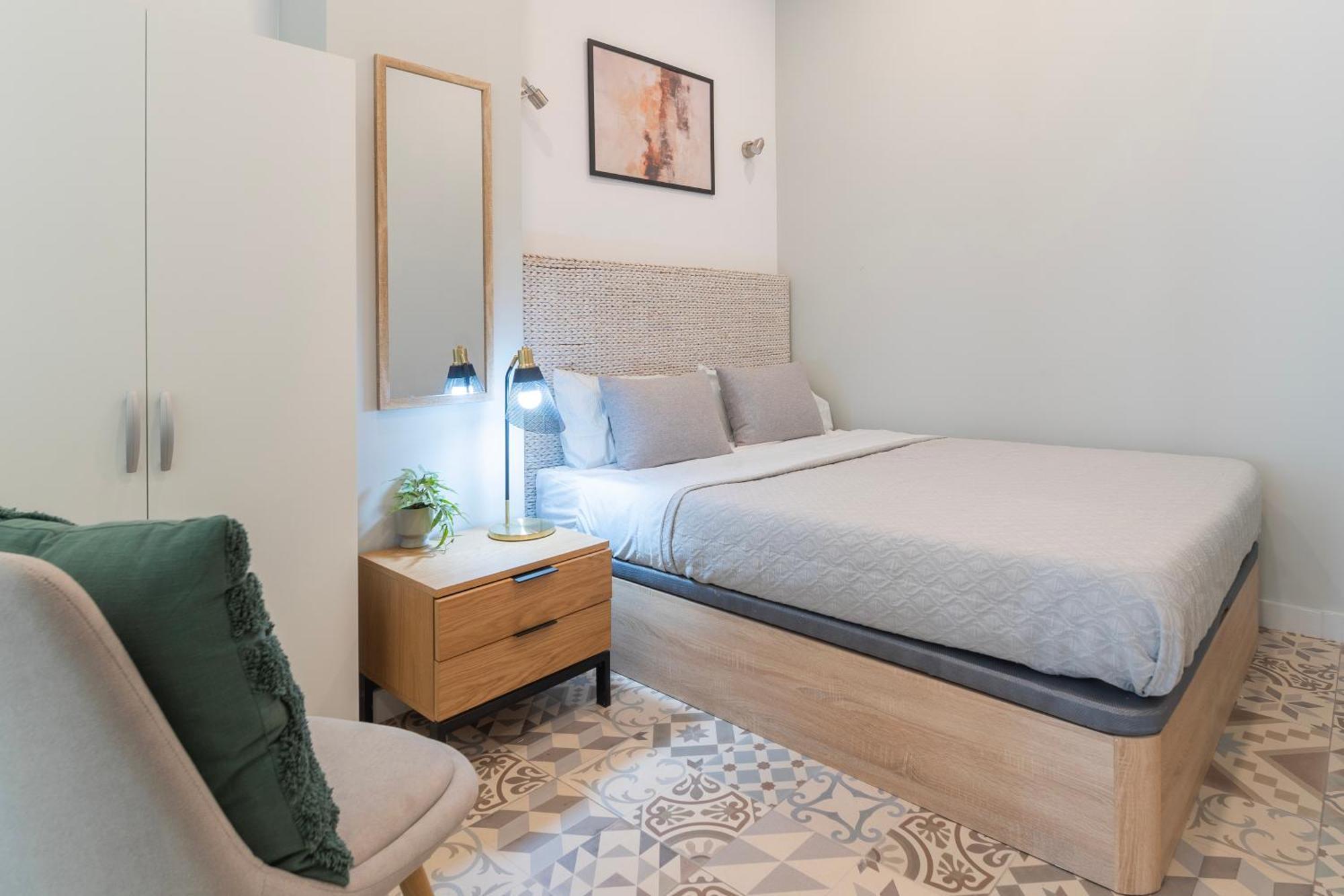 Apartment Teo In El Carmen Валенсія Екстер'єр фото