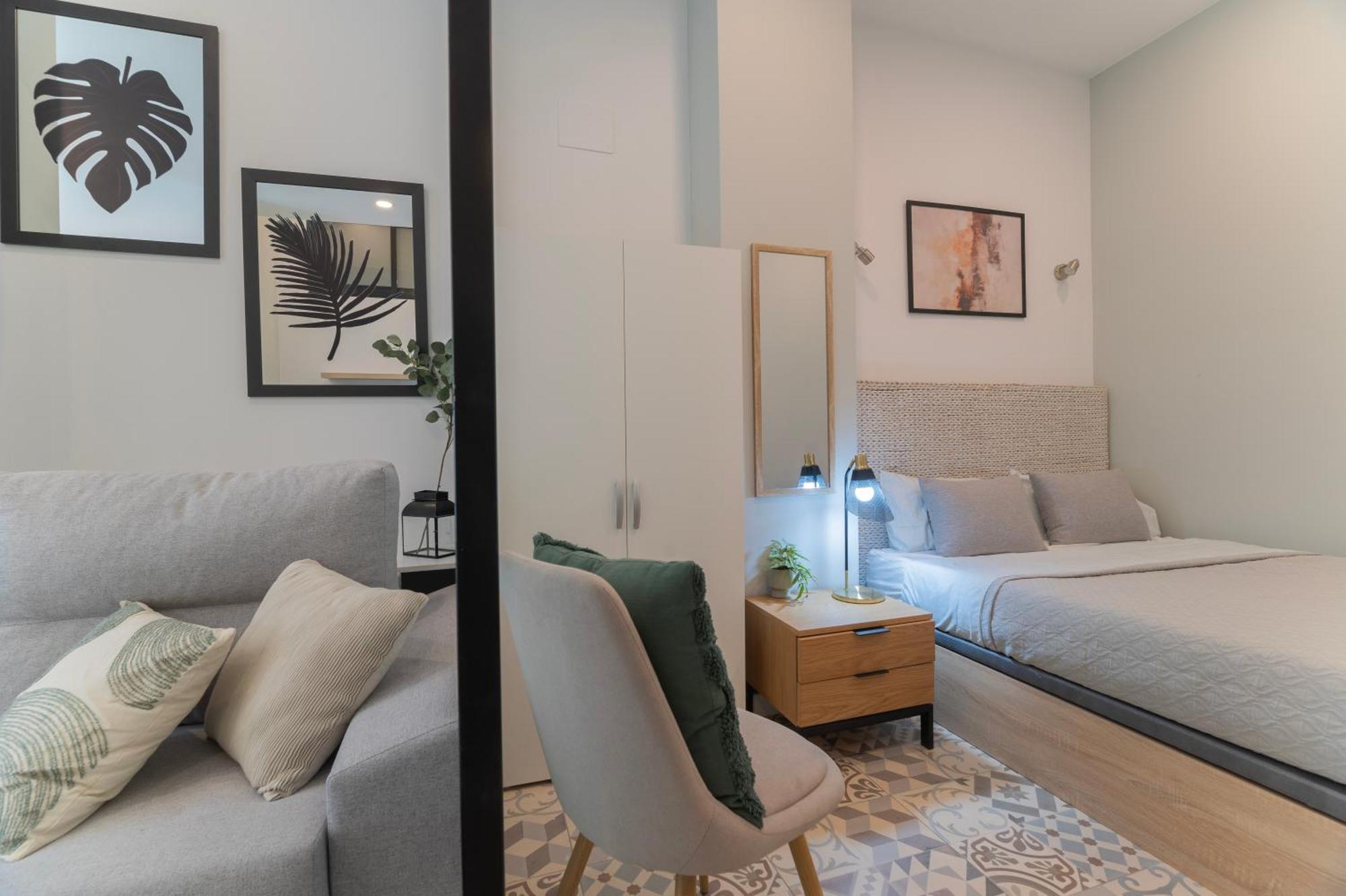 Apartment Teo In El Carmen Валенсія Екстер'єр фото