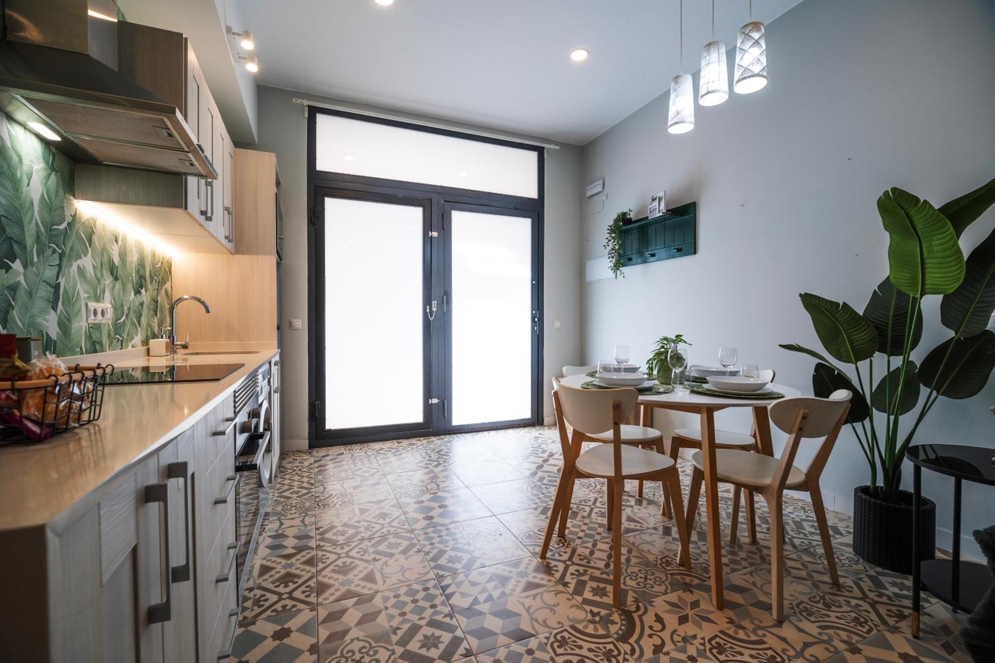 Apartment Teo In El Carmen Валенсія Екстер'єр фото