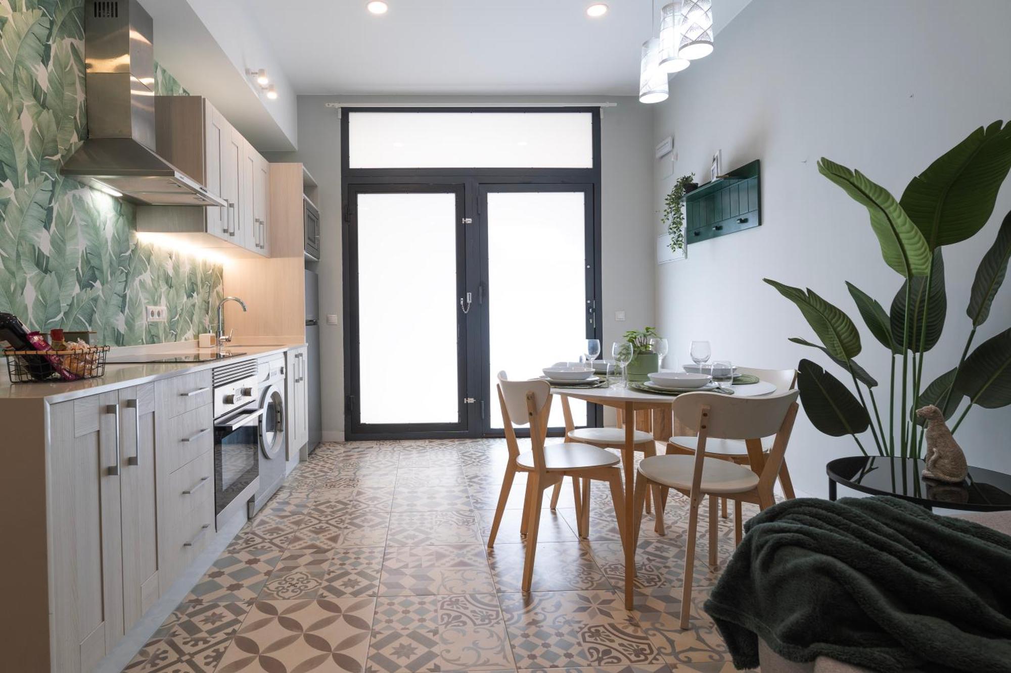 Apartment Teo In El Carmen Валенсія Екстер'єр фото
